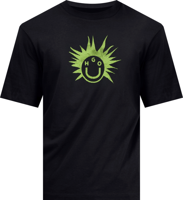 Hugo By  Men's Nugix Cotton Graphic T-Shirt