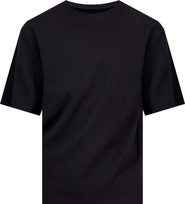 Hugo By  Men's Nuwaffle Cotton T-Shirt