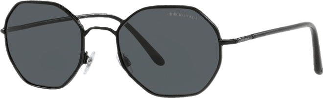 Men's Sunglasses, AR6112J 52