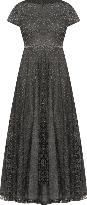 Women's Embellished A Line Dress