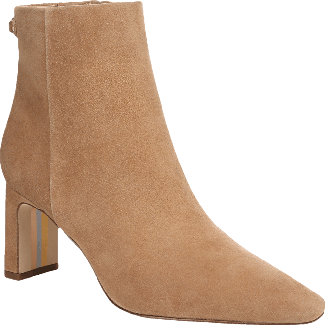 Women's Saige Zipper Ankle Booties