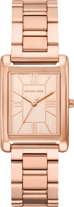 Women's Essex Rose Gold-Tone Stainless Steel Watch, 26x36mm