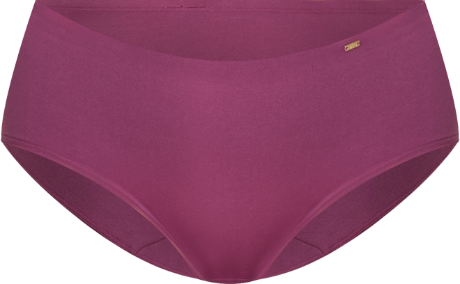 Women's Lux Cotton Essentials Brief Underwear Dflebf