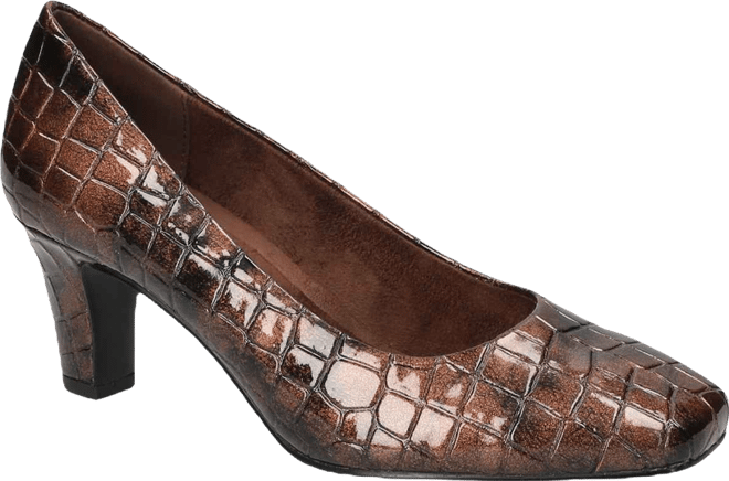 Women's Poet Square Toe Pumps