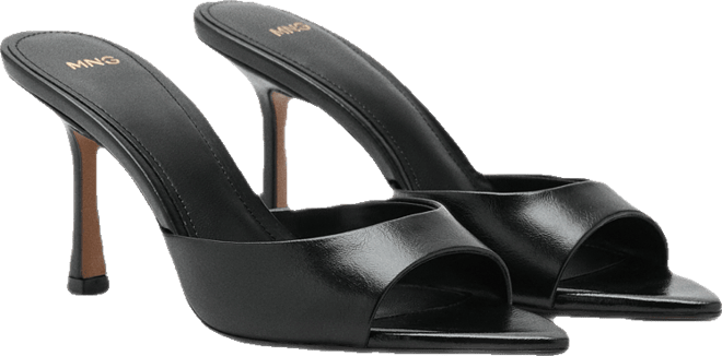 Women's Pointed-Heel Sandals