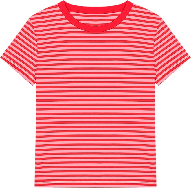 Women's Nessie Striped T Shirt