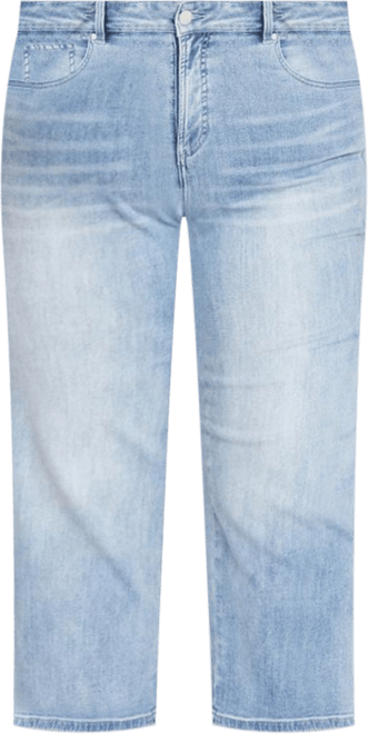 Women's Bae Boyfriend Crop Jeans