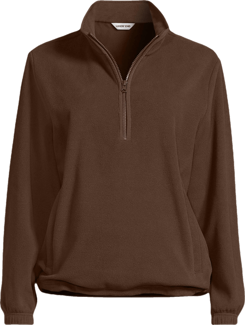Women's Anyweather RainDefense Fleece Quarter Zip Pullover
