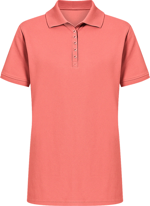 Women's Within Perfect Short-Sleeve Polo Shirt
