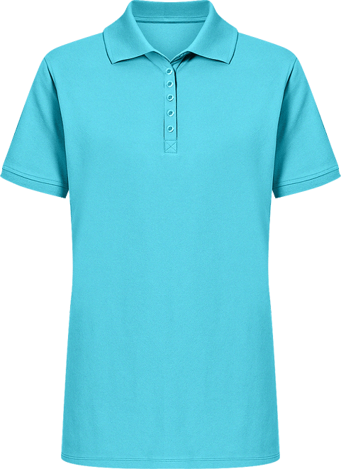 Women's Within Perfect Short-Sleeve Polo Shirt