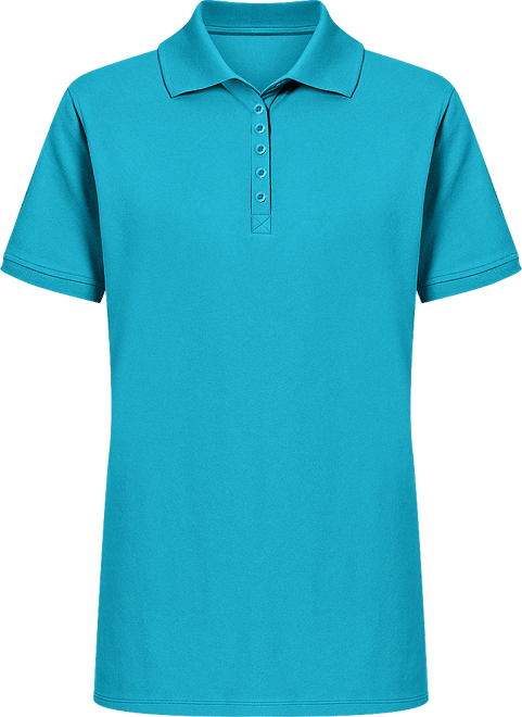 Women's Within Perfect Short-Sleeve Polo Shirt
