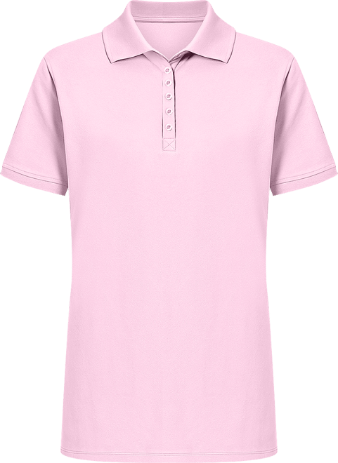 Women's Within Perfect Short-Sleeve Polo Shirt