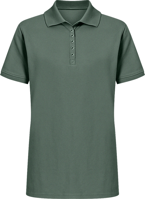 Women's Within Perfect Short-Sleeve Polo Shirt