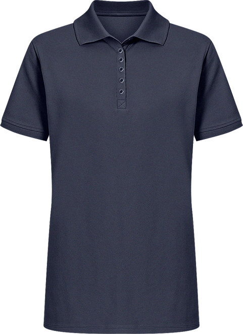 Women's Within Perfect Short-Sleeve Polo Shirt