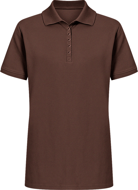 Women's Within Perfect Short-Sleeve Polo Shirt
