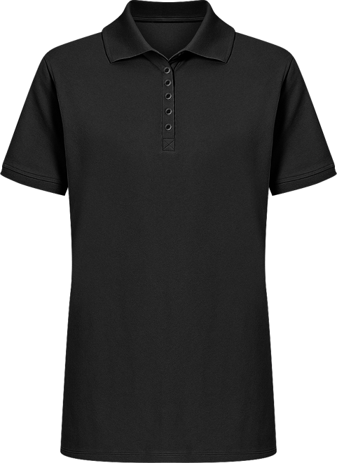 Women's Within Perfect Short-Sleeve Polo Shirt