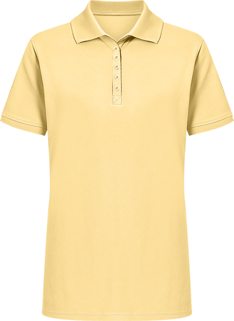 Women's Within Perfect Short-Sleeve Polo Shirt