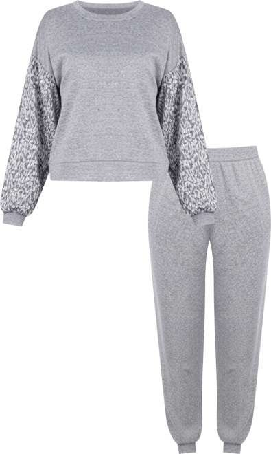 Women's Long Sleeve Top and Pants