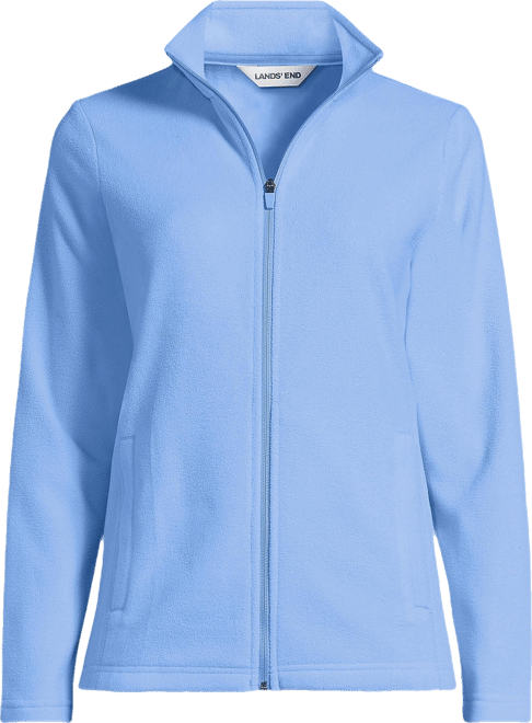 Women's Plus Size Anyweather Fleece Full Zip Jacket