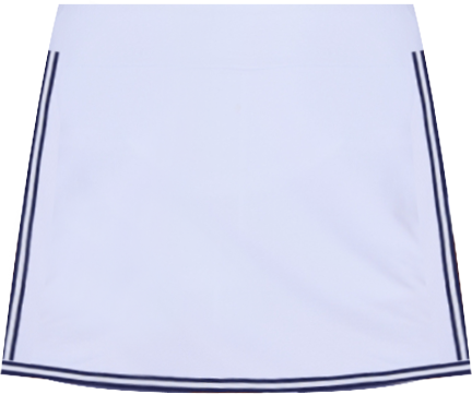 Women's G Lifestyle Stripe Skort