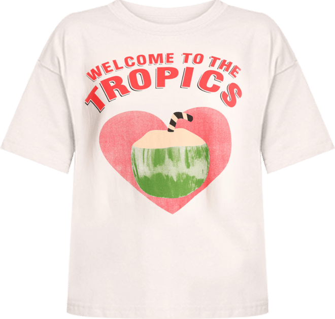 Women's The Tropics Graphic Tee