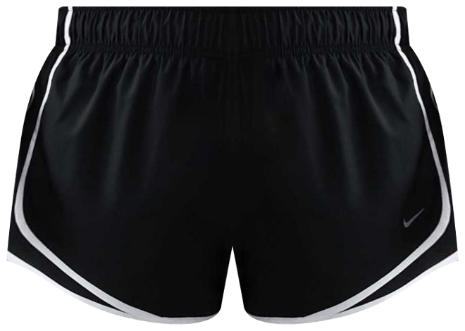 Nike Tempo Women's Dri-FIT Mid-Rise 7.5cm (approx.) Brief-Lined Running Shorts (Plus Size)