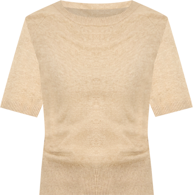 Women's Saddle Short Sleeve Sweater, Macy's Exclusive