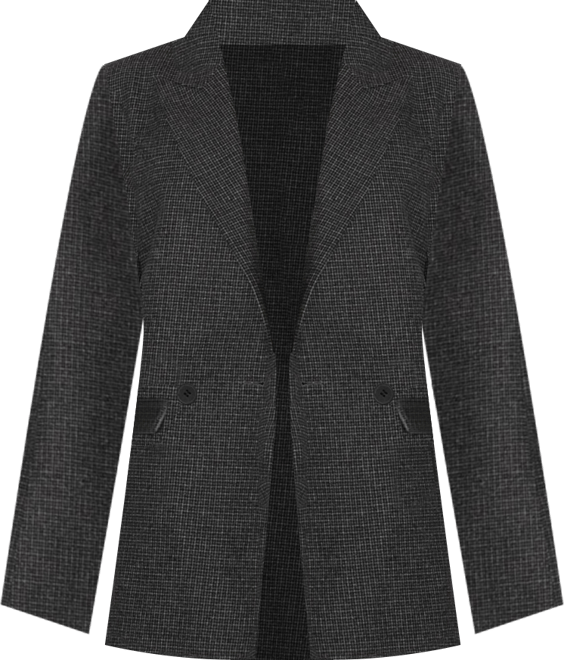 Women's Big Brother Talk Blazer