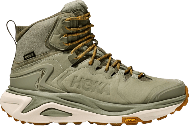 HOKA Men's Kaha 3 Mid GTX Hiking Boot | Dick's Sporting Goods