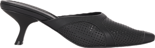 Perforated Heel