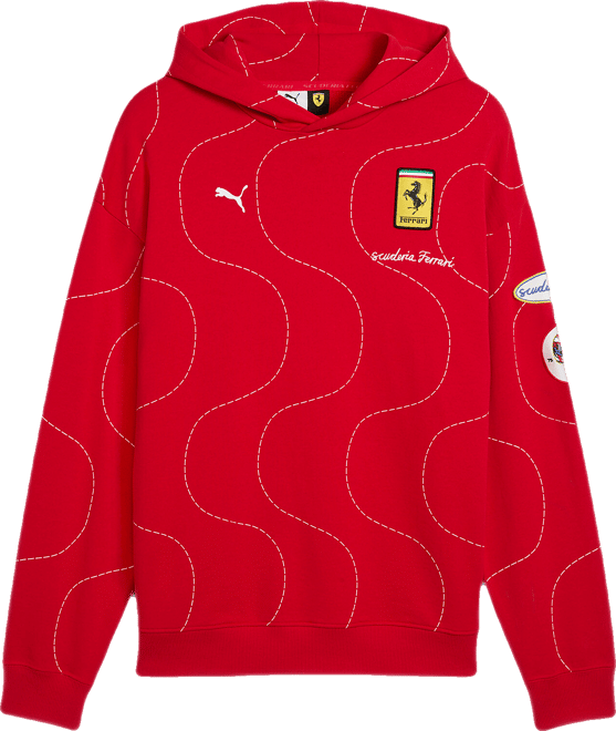 PUMA Scuderia Ferrari Monza Men's Hoodie