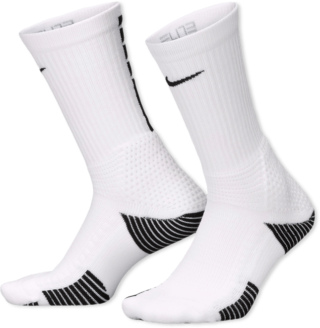 Nike Elite 2.0 Cushion Crew 1 Pair - Adult | Champs Sports