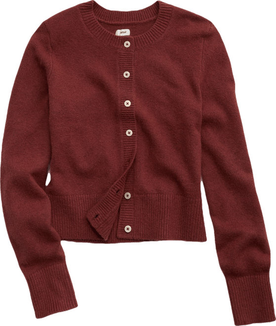 Aerie Softest Classic Cardigan