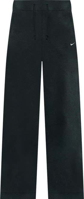 Nike Sportswear Phoenix Plush Women's High-Waisted Wide-Leg Cozy Fleece Pants