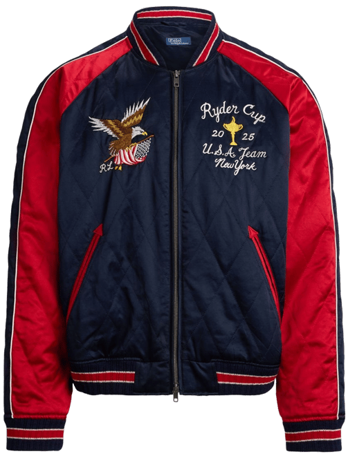 Polo Ralph Lauren U.S. Ryder Cup Map Jacket | Bloomingdale's