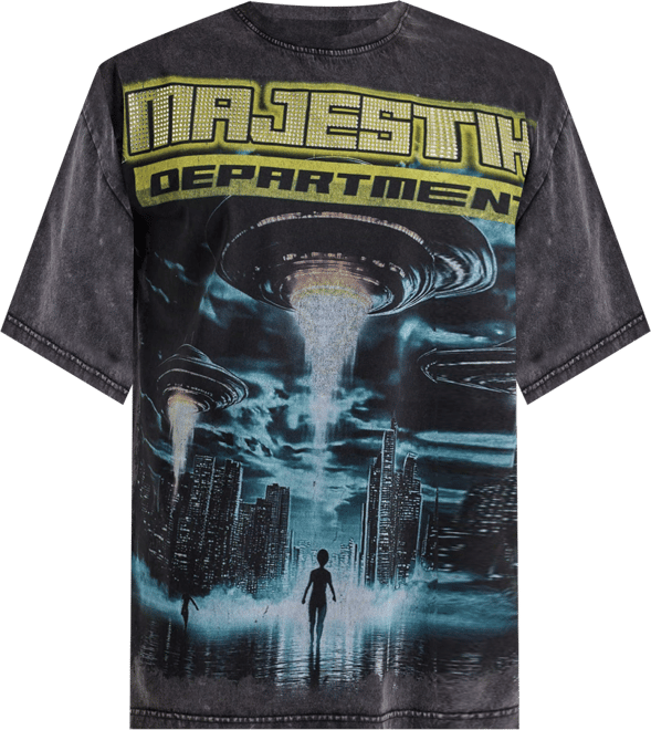 Majestik Department Tee