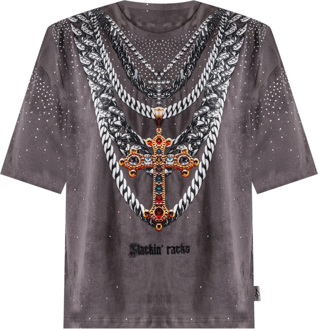BKYS Cross Tee