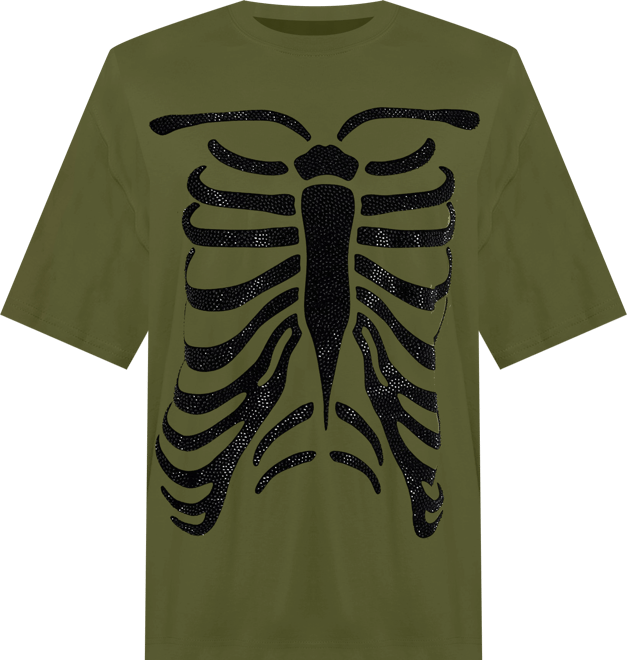 BKYS Ribcage Tee