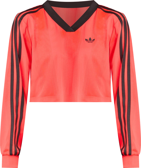 Women's adidas Originals adicolor Soccer Jacquard Long