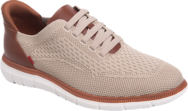 Edison Street Mens Hands-Free Slip On Technology Lightweight Mesh Oxfords