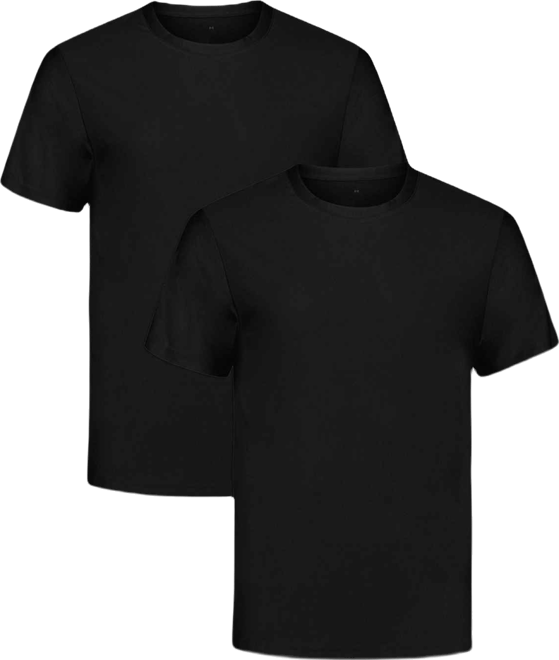 Men's 2pk. Solid Performance Tech Mesh T-Shirts