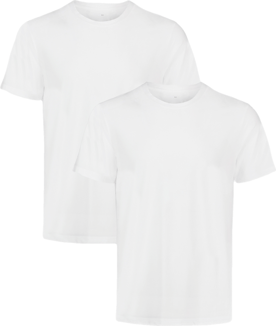 Men's 2pk. Solid Performance Tech Mesh T-Shirts