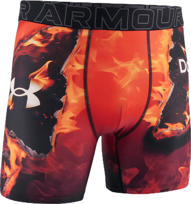 Men's Doritos Printed Performance Tech Mesh 6" Boxer Briefs