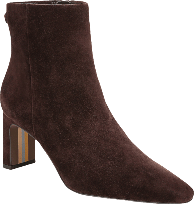 Women's Saige Zipper Ankle Booties