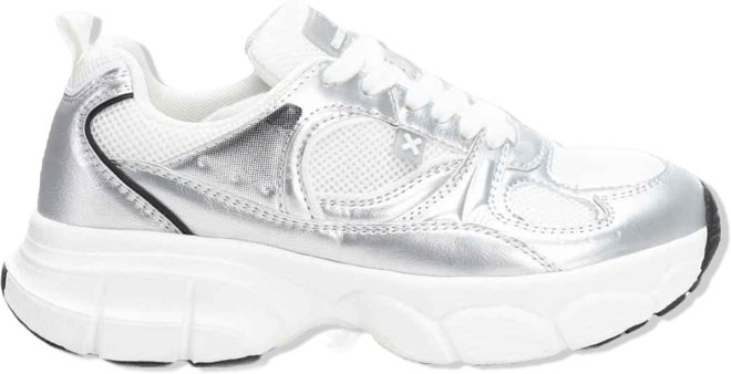 Women's Lace-Up Sneakers By 