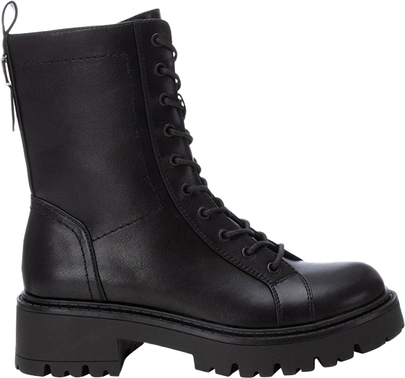 Women's Combat Booties By
