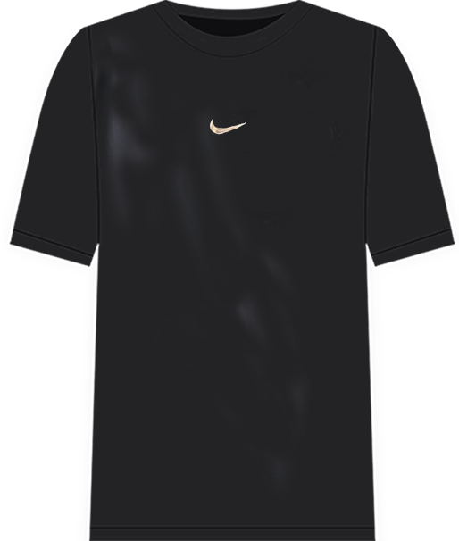 Sportswear Women's Cotton Logo Loose T-Shirt