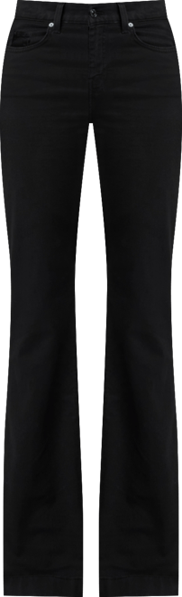 Women's Dojo Tailorless Flare-Leg Jeans