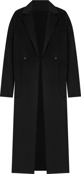 Women's Publisher Maxi Coat
