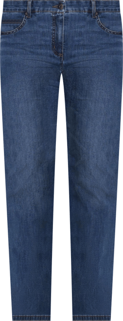 Lisa Fit Straight Jeans